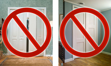 no-bi-fold-bi-pass-door repairs